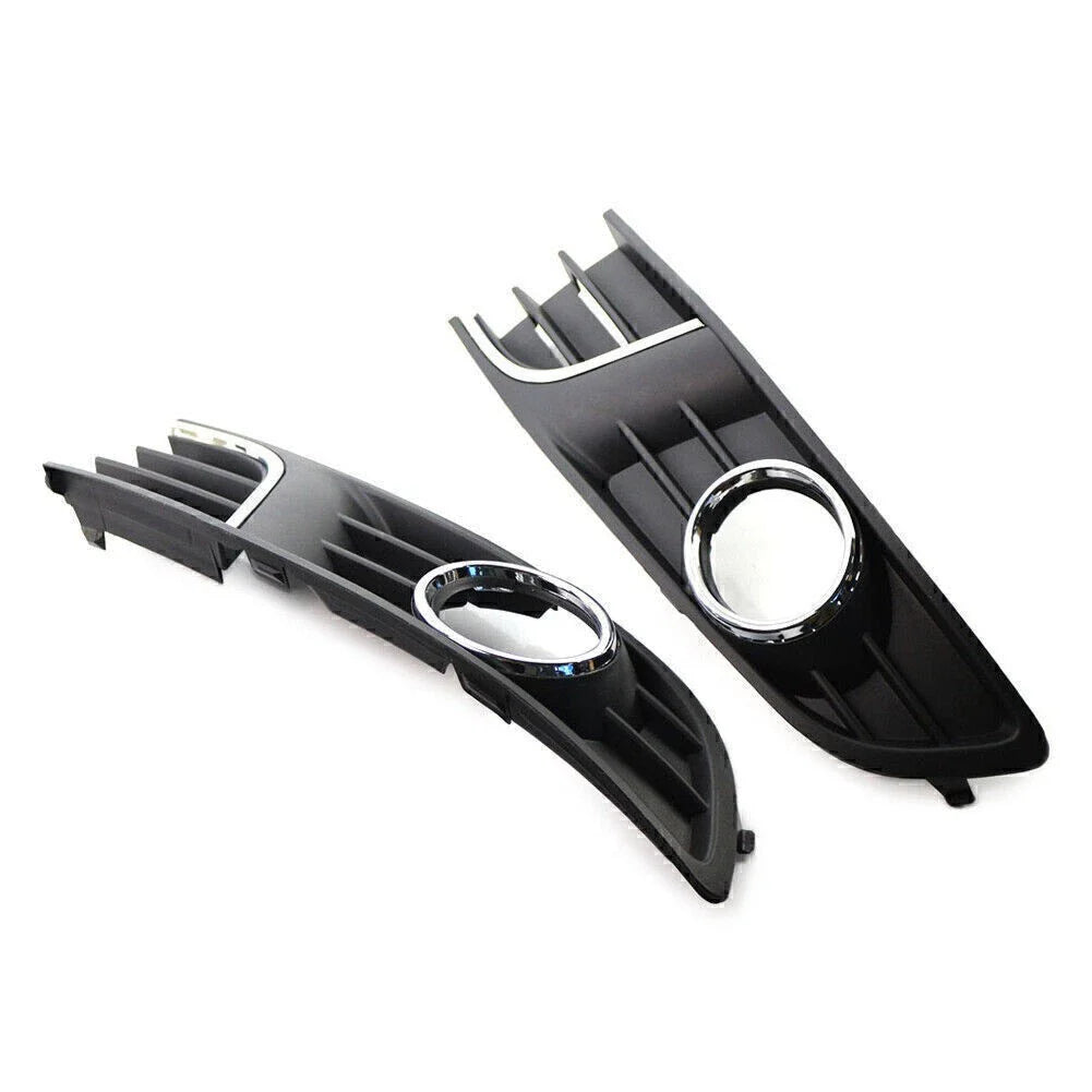 Front Bumper Fog Light Covers for VW Polo (2011-2013)