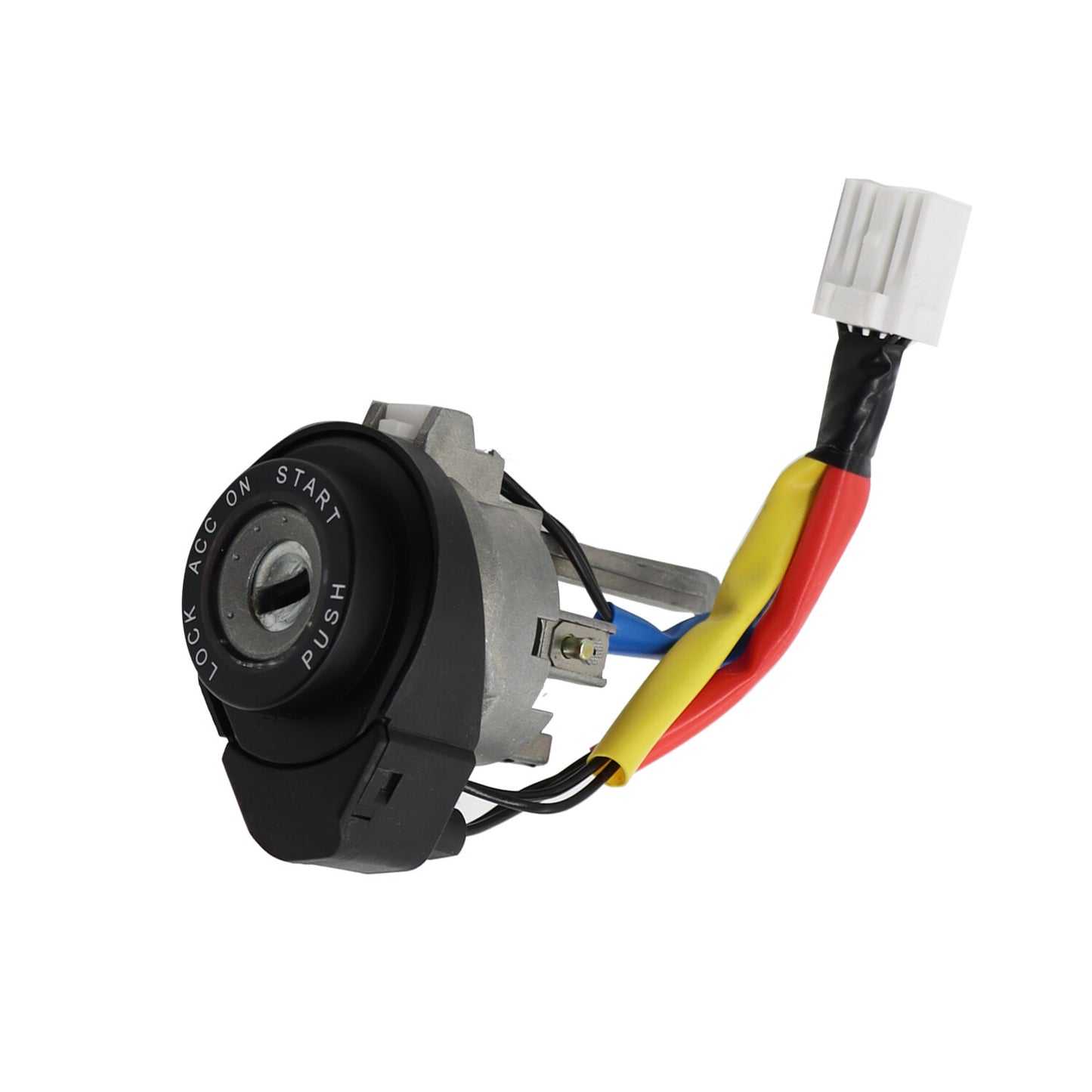 Ignition Lock Cylinder Switch with Key for Hyundai Sonata (2010–2014)