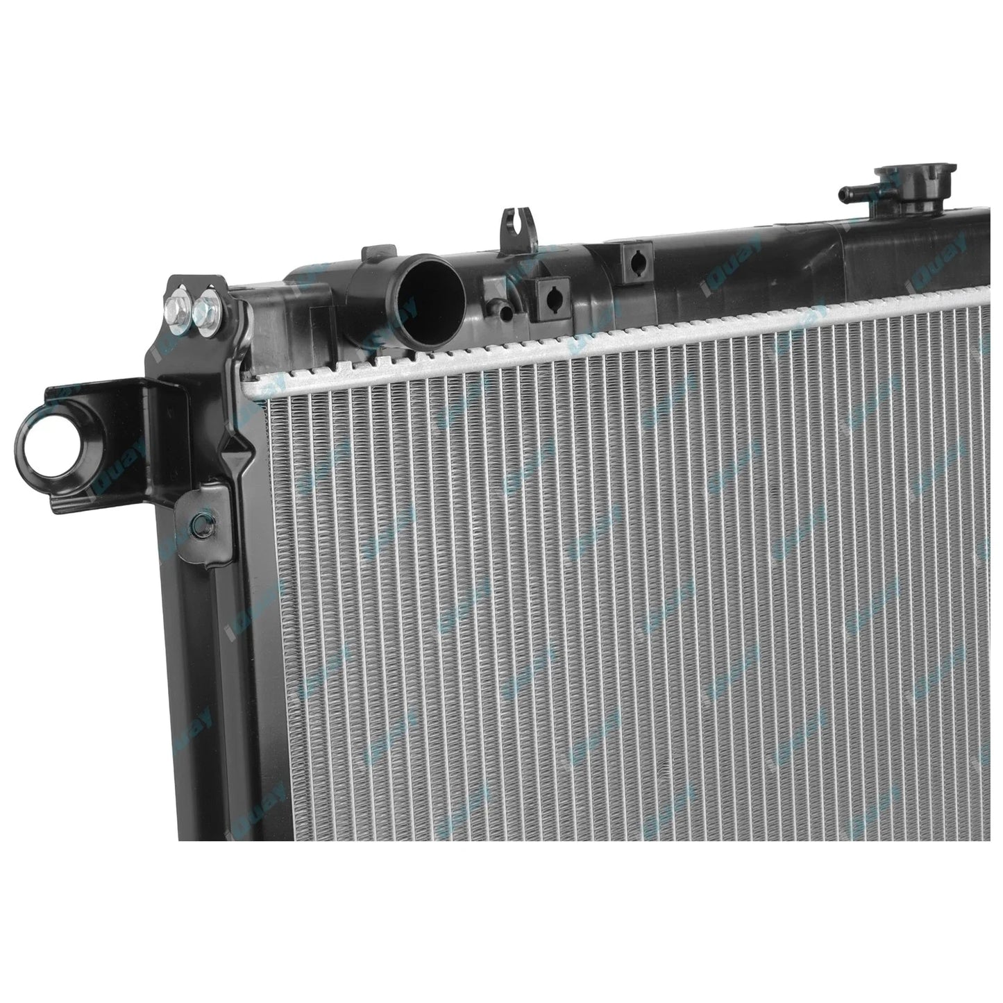 Radiator 2-Row 44mm for Toyota Landcruiser 100 Series 4.2L (1998-2005)