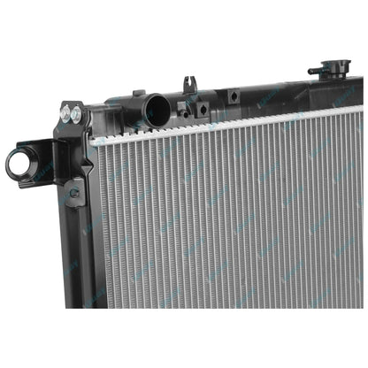 Radiator 2-Row 44mm for Toyota Landcruiser 100 Series 4.2L (1998-2005)