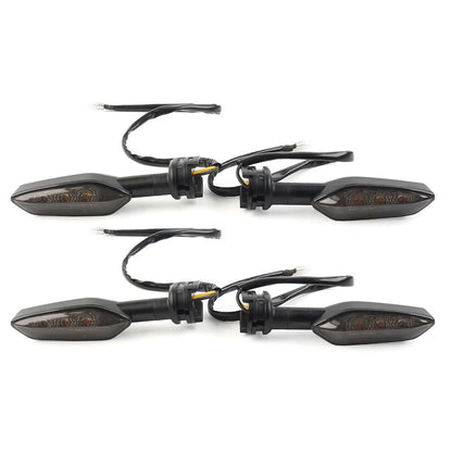 Double Bubble Windshield for Yamaha MT-07/FZ-07 (2018–2021)