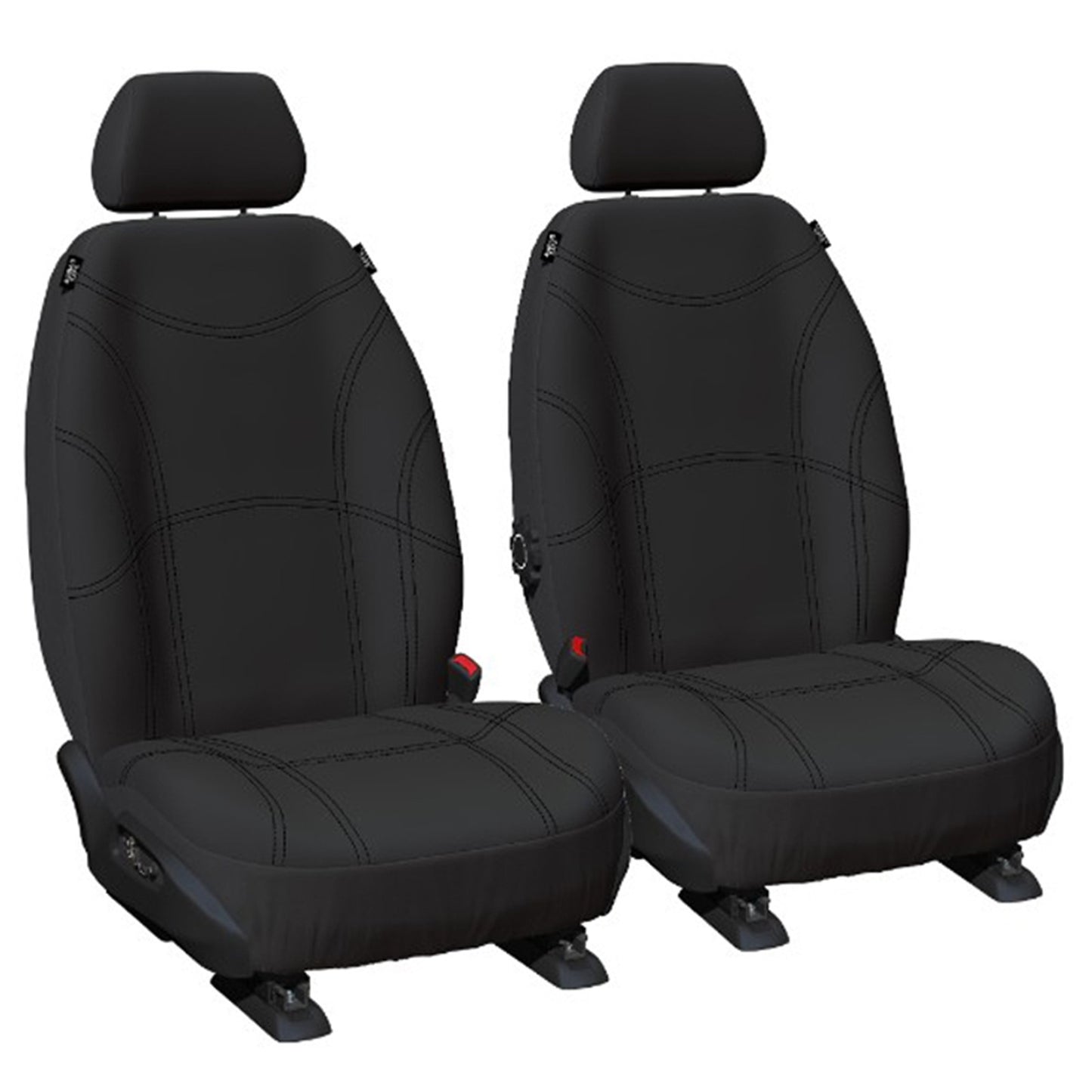 Tailor Made Neoprene Car Seat Covers for Camry (2018–2023)