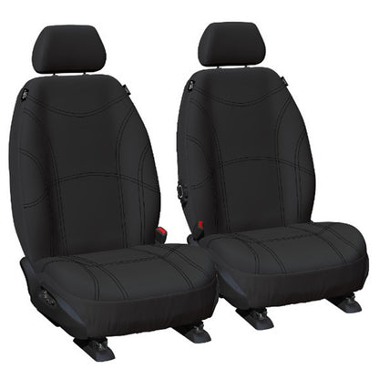 Tailor Made Neoprene Car Seat Covers for Camry (2018–2023)
