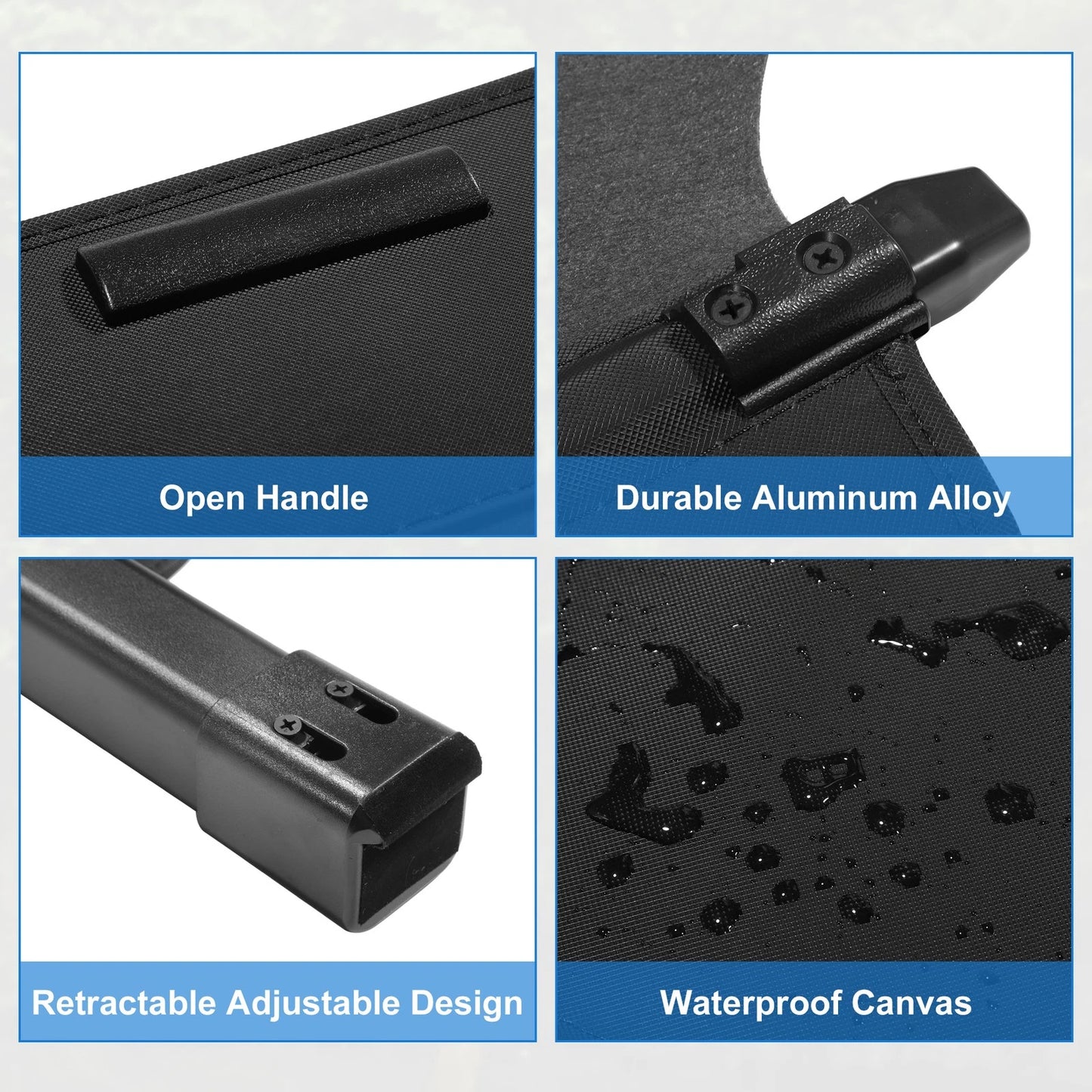 Retractable Cargo Cover for Honda CR-V (2012–2016) Trunk Shielding Shade