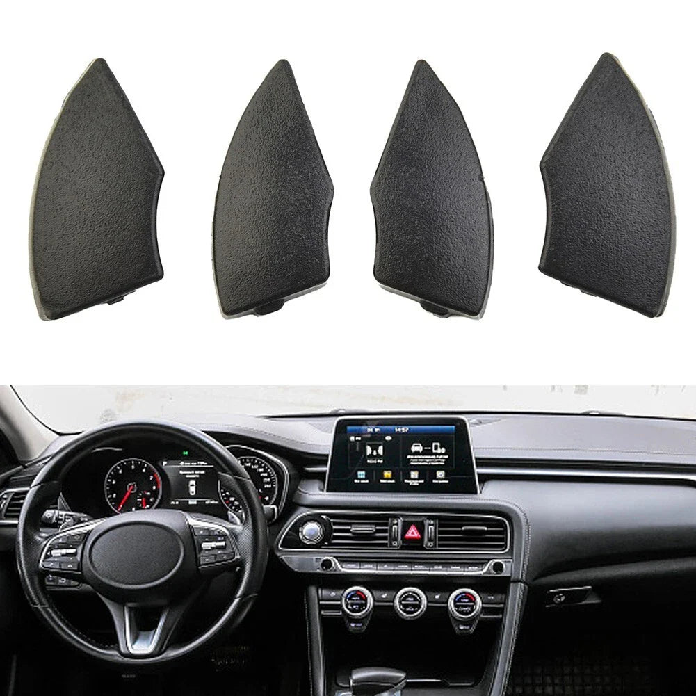 4 x Button Trim for FOR500 Radio