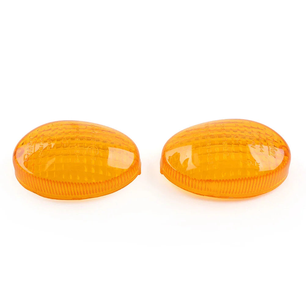 Motorcycle Turn Signal Light Lens for Kawasaki Ninja 250R D-Tracker X