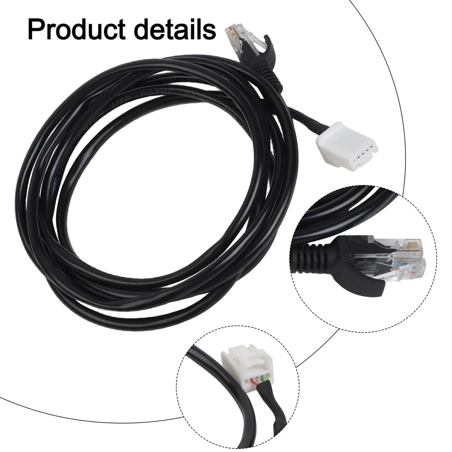 Replacement / Diagnostic Cable for Tesla Model 3 & Y (2017–2024)