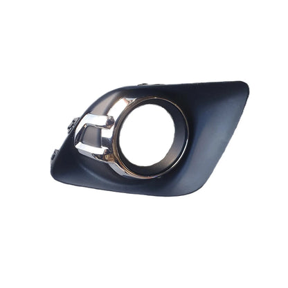 Chrome Front Bar Grille with Fog Light Mount for Mitsubishi ASX (2010–2013)