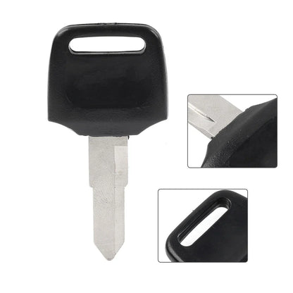 Uncut Blade Blank Key for Honda Dio 56 57 Z4 125 WH110 Scooter