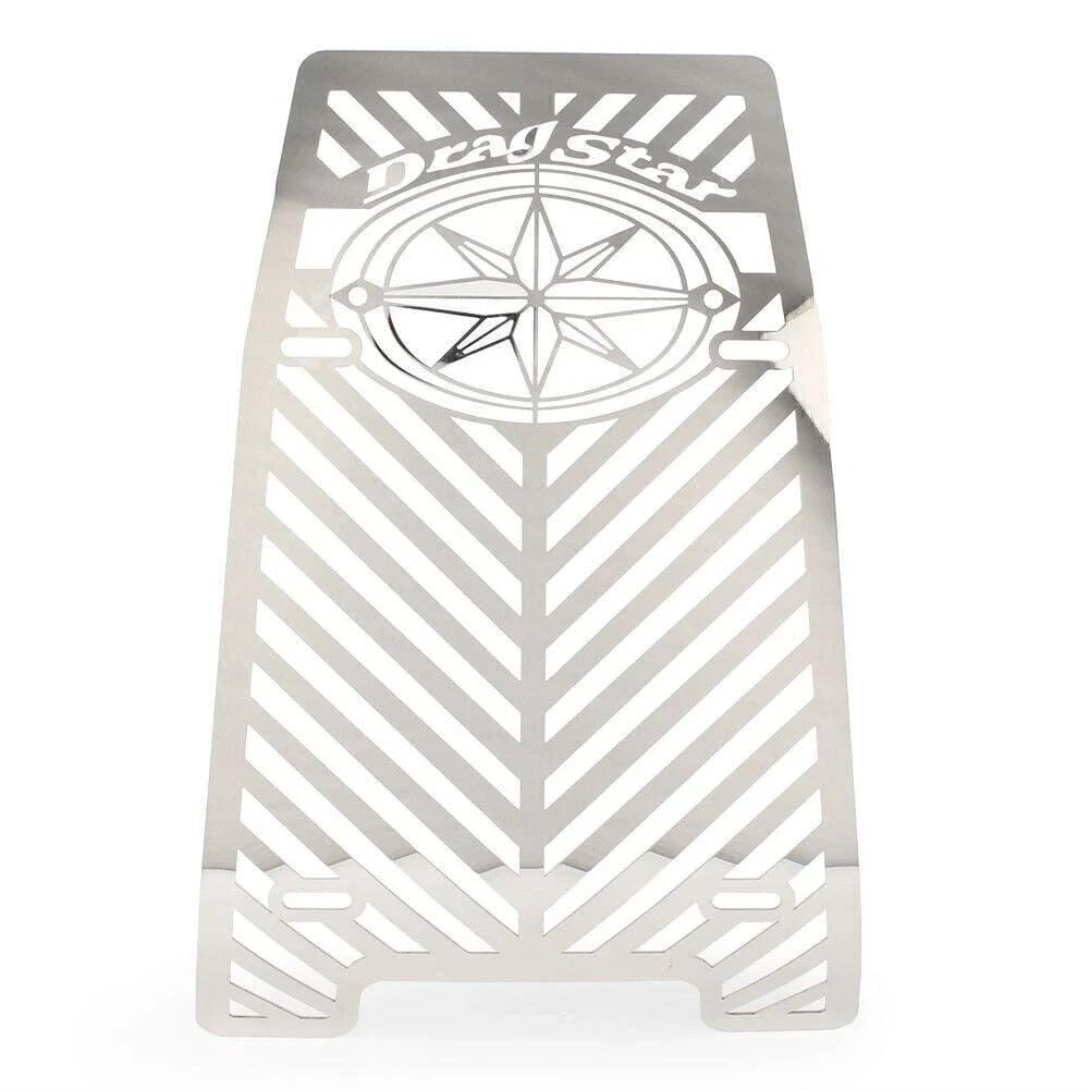 Radiator Grill Protector Cover for Yamaha XVS1100 Drag Star (2000-2007)