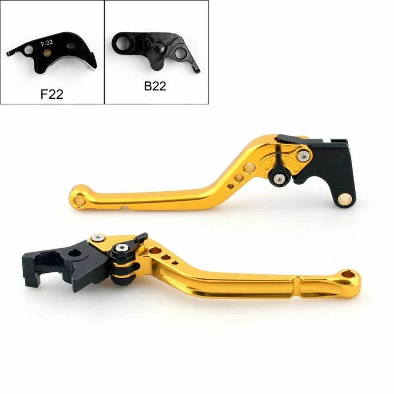 Adjustable Brake Clutch Levers for Yamaha XMAX 300 (2023–2025) Red