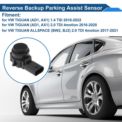 Reverse Backup Parking Sensor No.3Q0919275 for VW Tiguan (2017–2021)