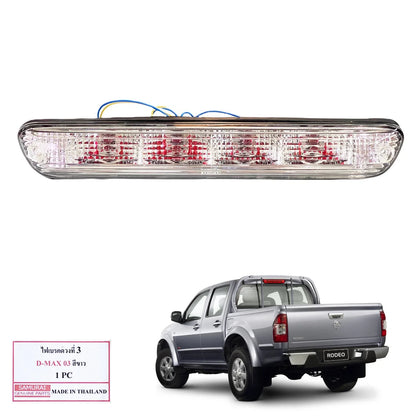 Third Brake Lamp Roof Spoiler Light for Holden Rodeo (2003-2007)