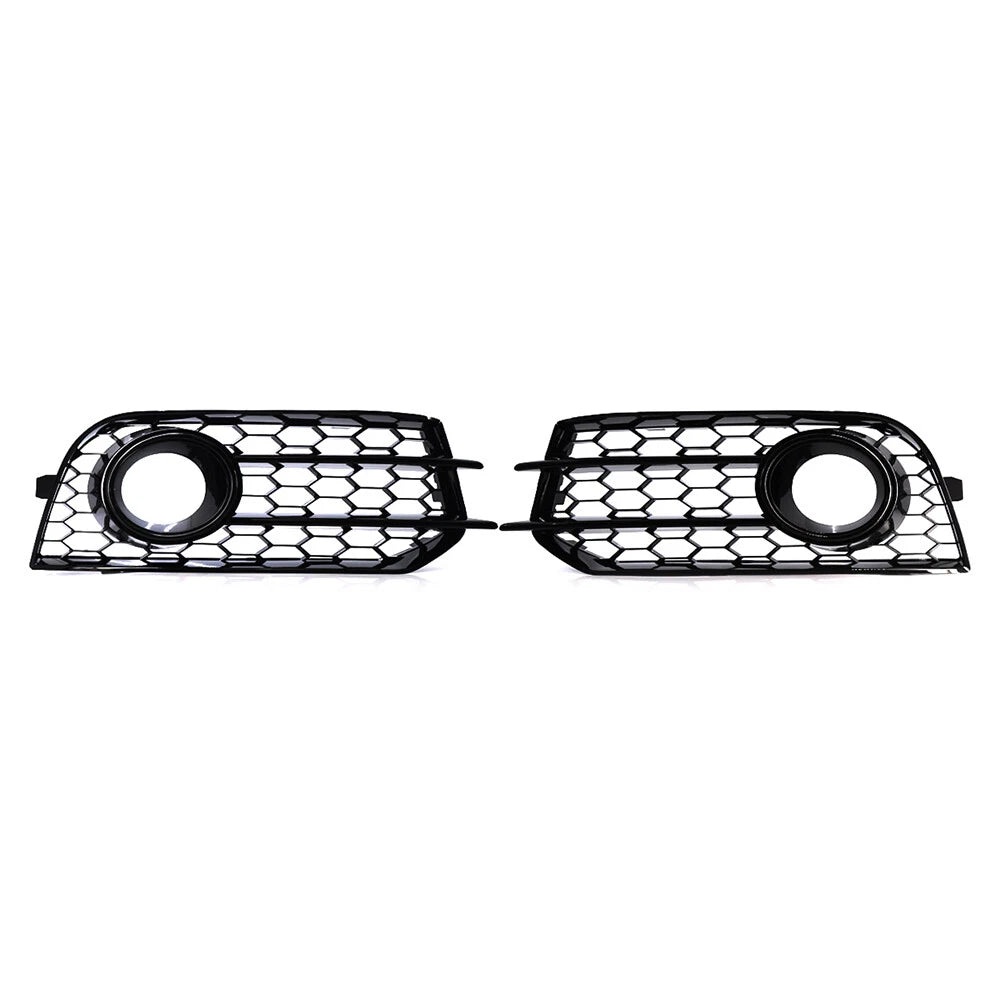 RHD Co-pilot Dashboard Strip Trim Cover for Audi Q5 SQ5 (2010–2018)