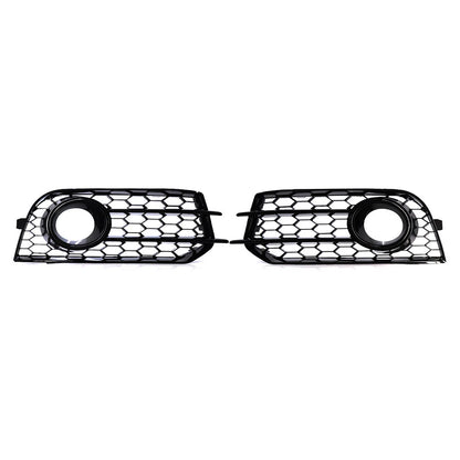 RHD Co-pilot Dashboard Strip Trim Cover for Audi Q5 SQ5 (2010–2018)