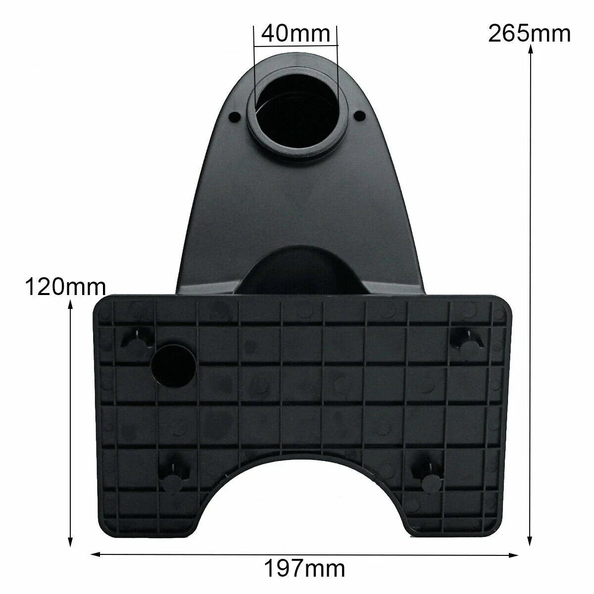 Reverse Backup Camera Case Housing Kits for Mercedes Sprinter Van