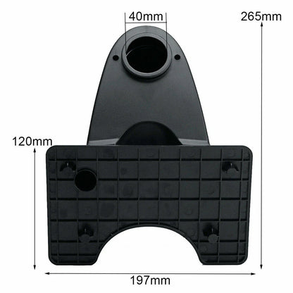 Reverse Backup Camera Case Housing Kits for Mercedes Sprinter Van
