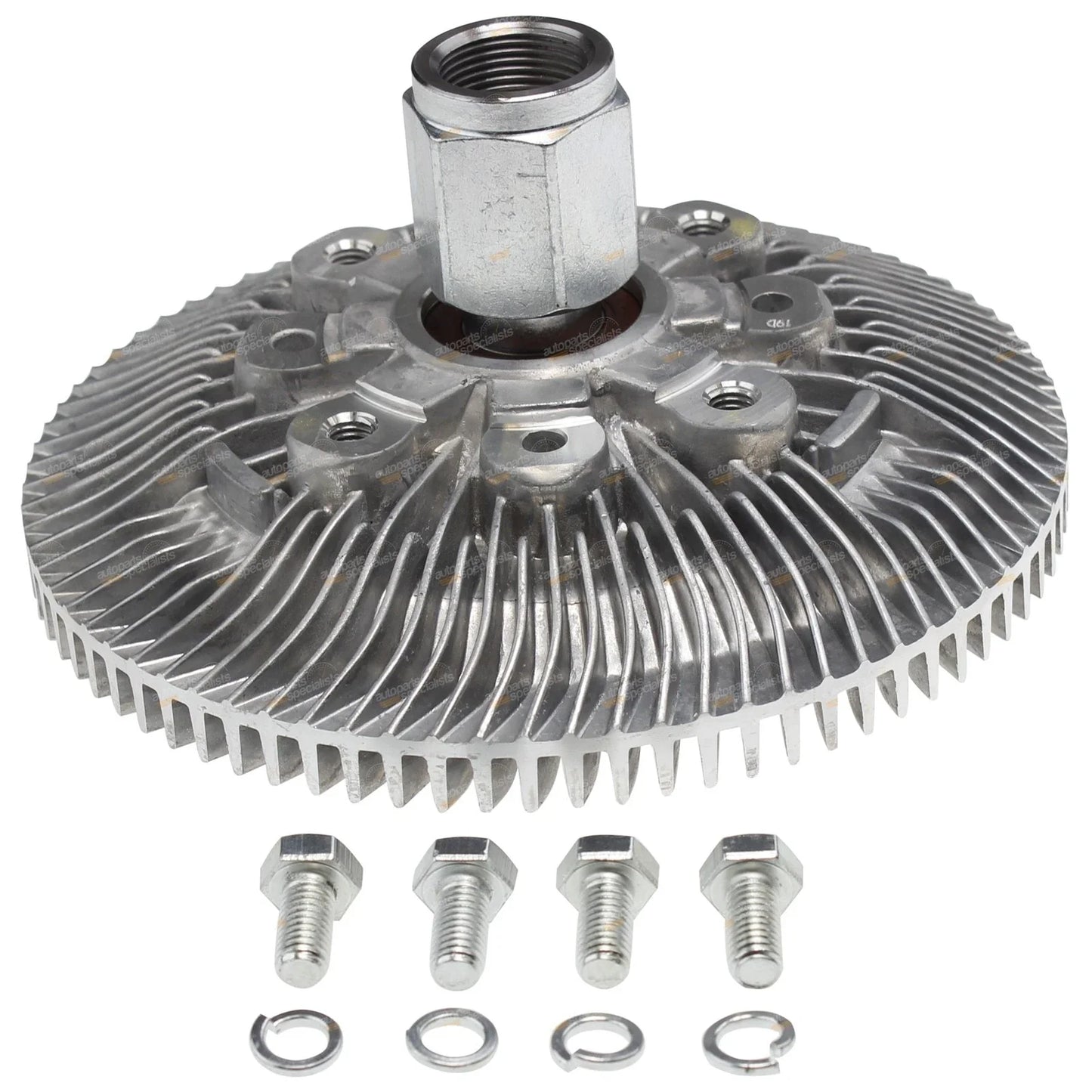 5 cyl 3.2L Dayco Fan Clutch Coupling for Mazda BT50 UP UR (2011 - 2019)