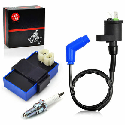 Racing Ignition Coil for Honda TRX300FW FourTrax 300 (1990–1993)