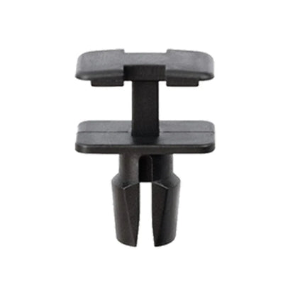 10pcs Windscreen Cowl Clips for BMW X3 E83 F25 Z3 740i 740iL (2004-2010)