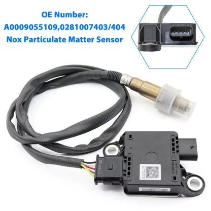 Particulate Sensor A0009055109 for Mercedes-Benz CLA C117 X156 (2013–2019)