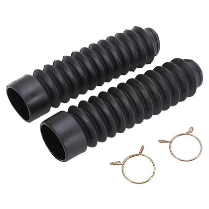 Front Fork Rubber Boot Cover for Motorcycle