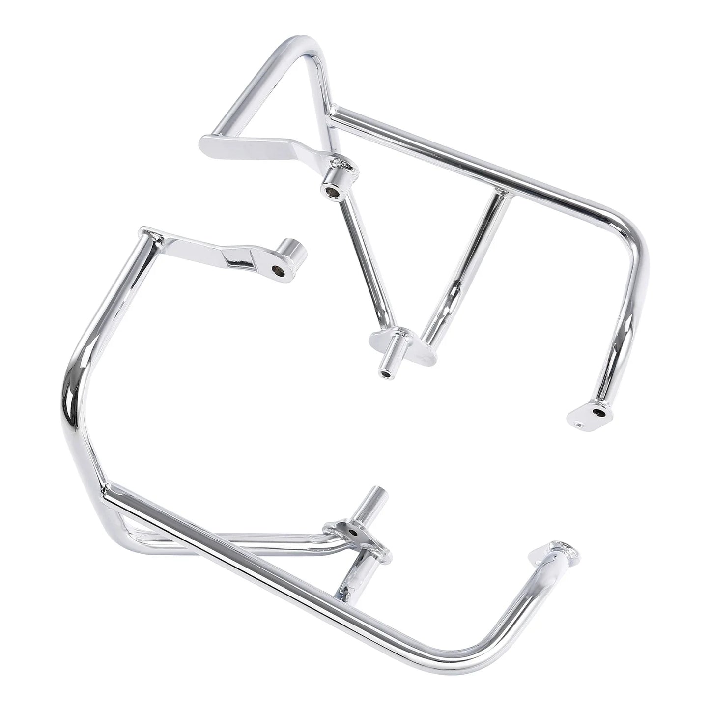Engine Guard Crash Bar for Honda Goldwing GL1800 F6C F6B Bagger (2018-2025)