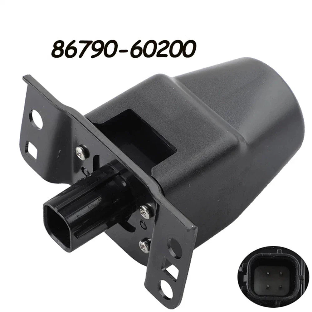 Front View Camera for Toyota Land Cruiser J200, Lexus GX400 (2008-2021)
