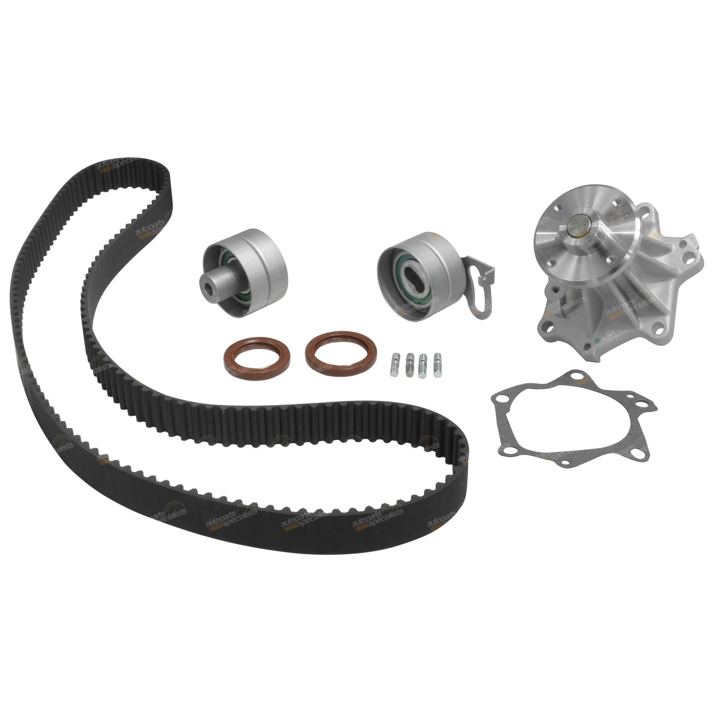 Timing Belt Kit with Water Pump for Patrol GQ Y60 GU Y61 (1995–2000)