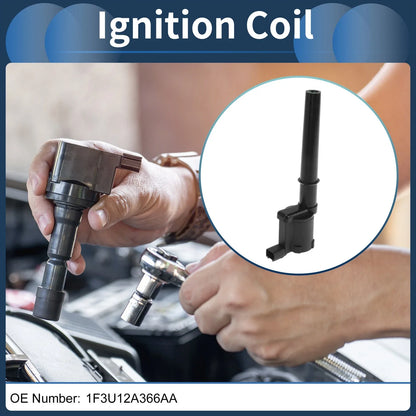 Ignition Coil Pack for Hyundai Rord (1999)