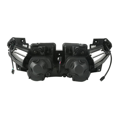 Front Headlight Assembly for Yamaha YZF R1 (2012-2014)