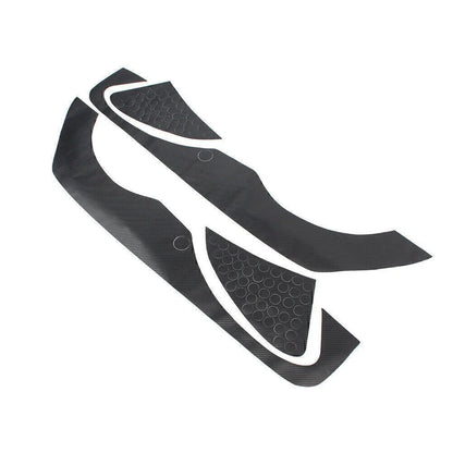 Door Anti Kick Pad Protection Covers for Chevrolet Camaro (2016-2022) 4 Pcs