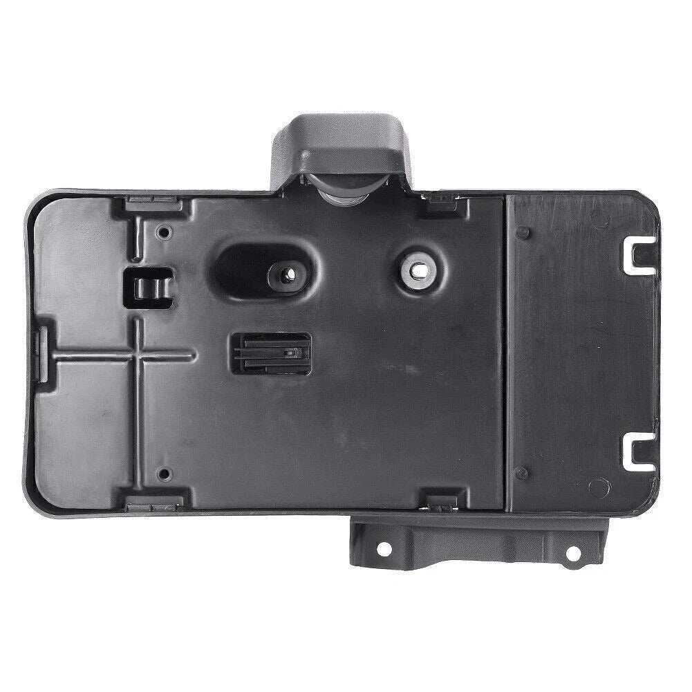 Hood Lock Latch Catch Kit for Jeep Wrangler JK JKU JL (2007–2023)
