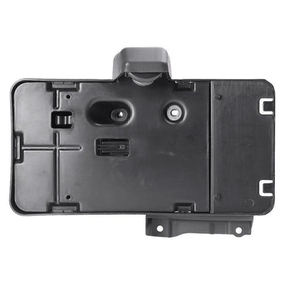 Hood Lock Latch Catch Kit for Jeep Wrangler JK JKU JL (2007–2023)