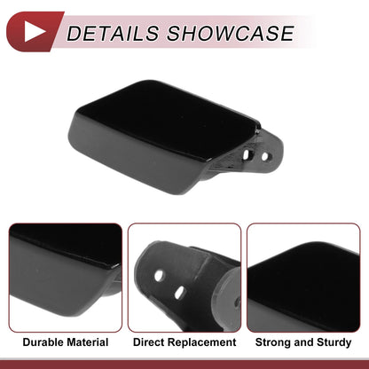 Front Left Bumper Trim Nozzle Cover No. 51118056613 for BMW 320i (2012–2019)