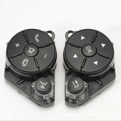 Steering Wheel Control Buttons for Mercedes-Benz E350 (2009–2014)