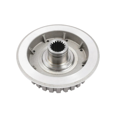 Friction Clutch Pressure Plates Hub Set for Harley Sportster 883 1200 (04-22)