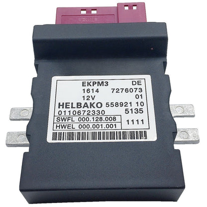 Fuel Pump Control Module for BMW 328i 335i 528i 535i 550i 650i 740i 750i X3 (2007–2013)