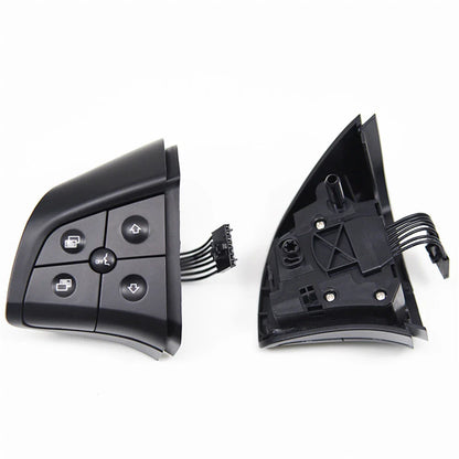 5 Button Steering Wheel Control Switch for Benz W164 ML GL Class (2006-2009)