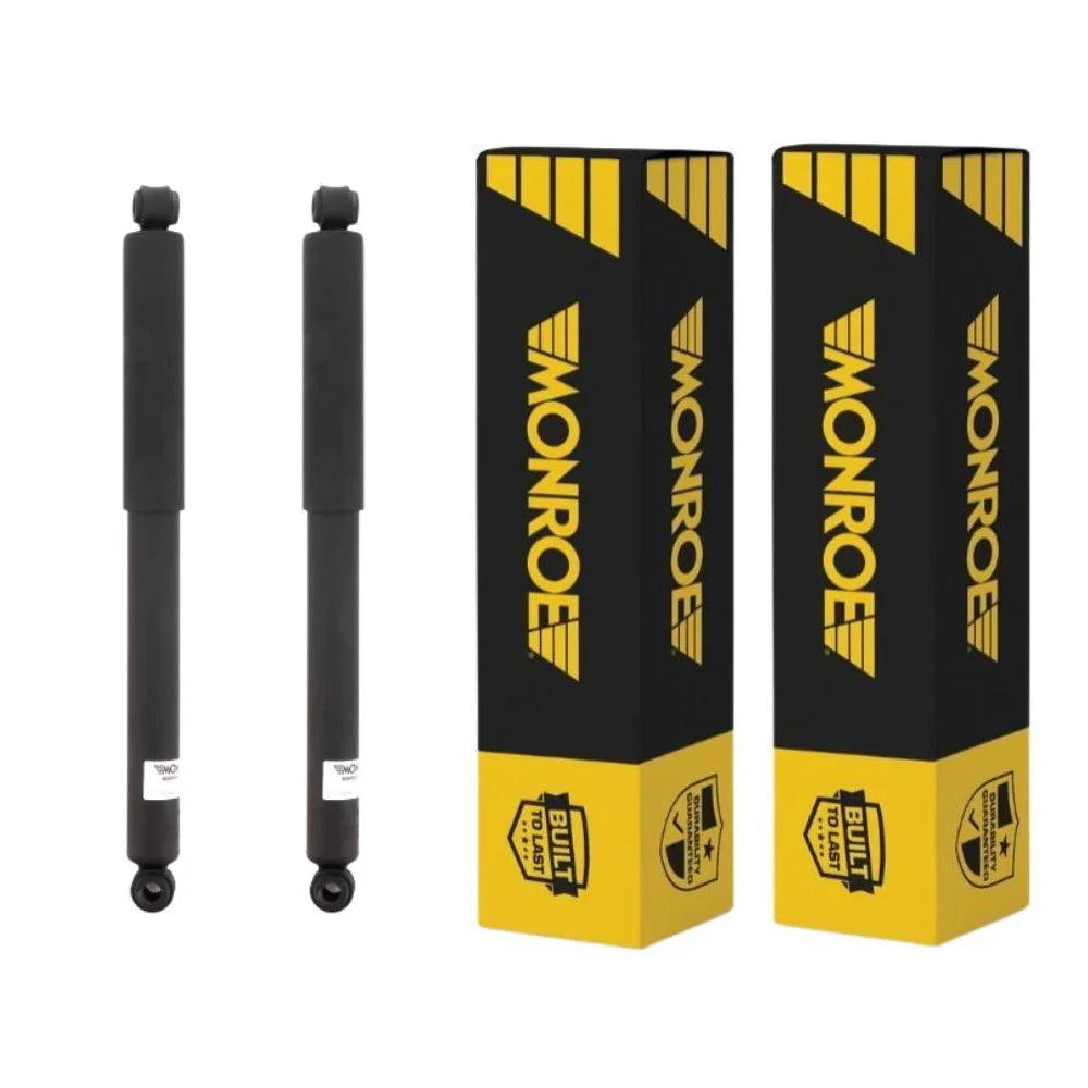 2X Rear Shock Absorber for Holden Colorado (2012–2020)
