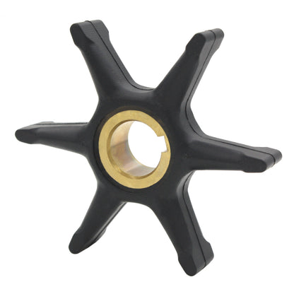 Water Pump Impeller for Johnson Evinrude 9.5Hp 10Hp (1970–1990)