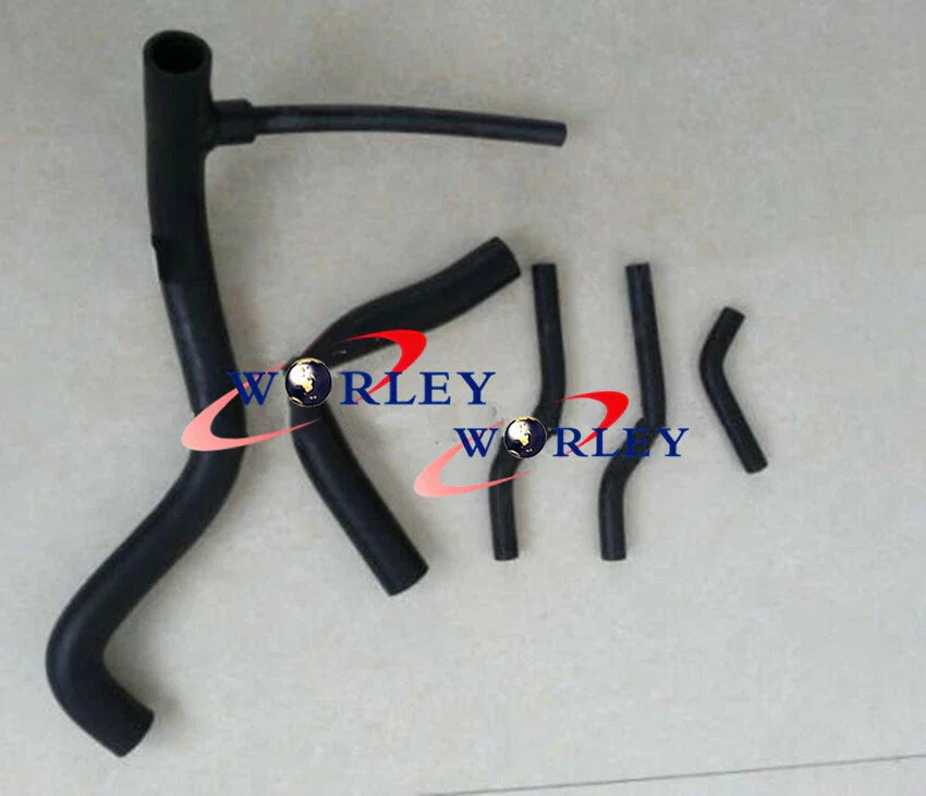 Silicone Radiator Coolant Hose for MG MGB GT Roadster MK4 1.8 L4 (1976-1981)