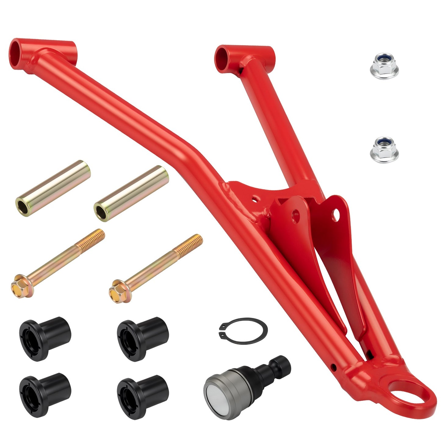Front Right Upper A-Arm with Bushings for Polaris Sportsman 850 (2020–2023)