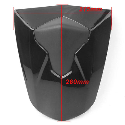 Rear Seat Cover Cowl for Triumph Daytona 675 675R (2013-2018) Red