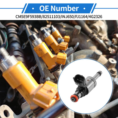 Fuel Injector No.CM5E9F593BB/82511103 for Ford Focus 2.0L (2012–2018)