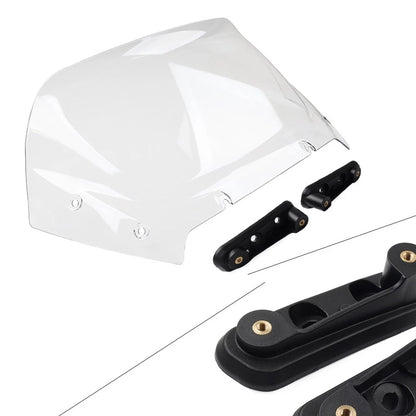 Air Cleaner Intake Filter for Harley Touring/Dyna (2000–2017) - Gloss Black