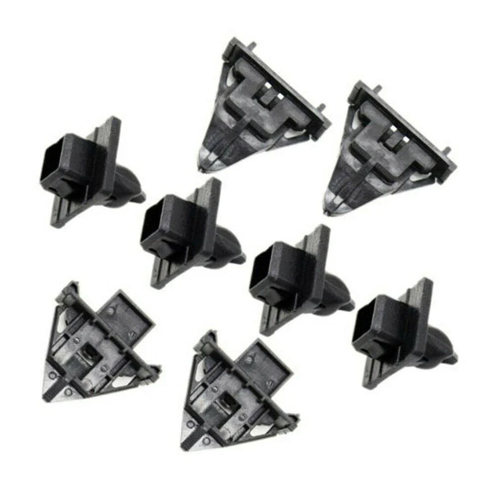 1 Set Car Panel Clip Body Retainer Fender Cowl Clips