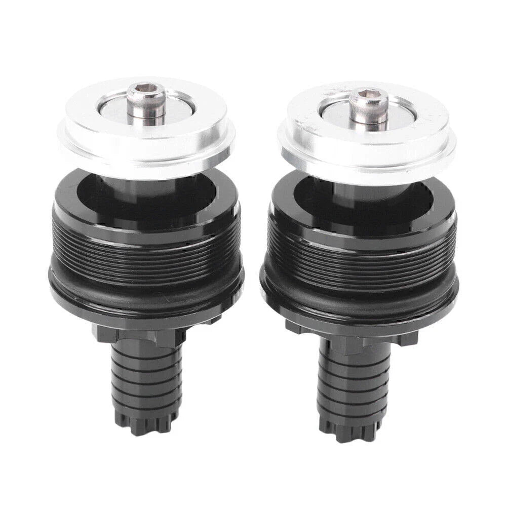 Front Fork Shock Absorber Screw Cover for Yamaha YZF-R25/R3 (2014-2023)