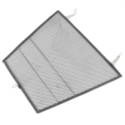 Radiator Guard Grill Cover for Honda CBR 1000RR (2008-2011) Black