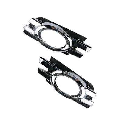 Fog Light Trim Set (2 x) for Mercedes Benz GL450 GL550 (2007-2012)